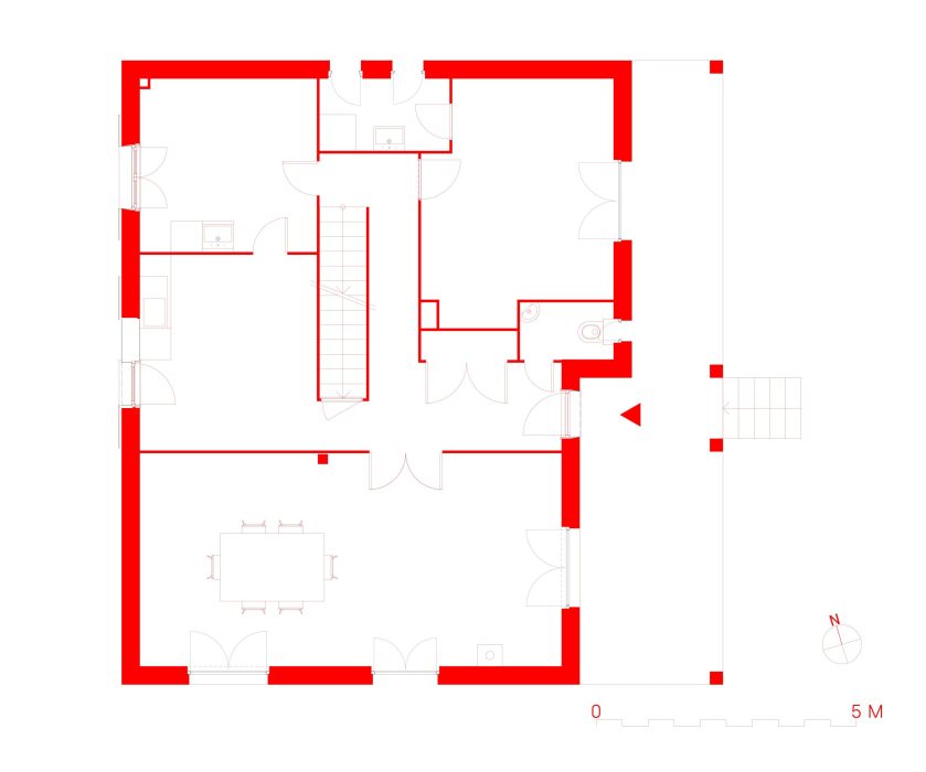 REDESSIN PLAN EDL-PLAN ETAT DES LIEUX
